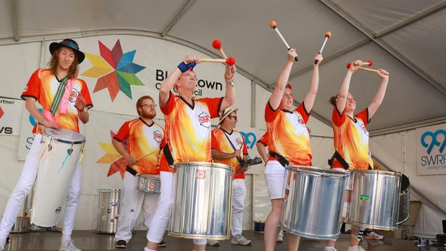 Blacktown City’s Streets Alive and Parade Day will not go ahead this year. Angelo Velardo.