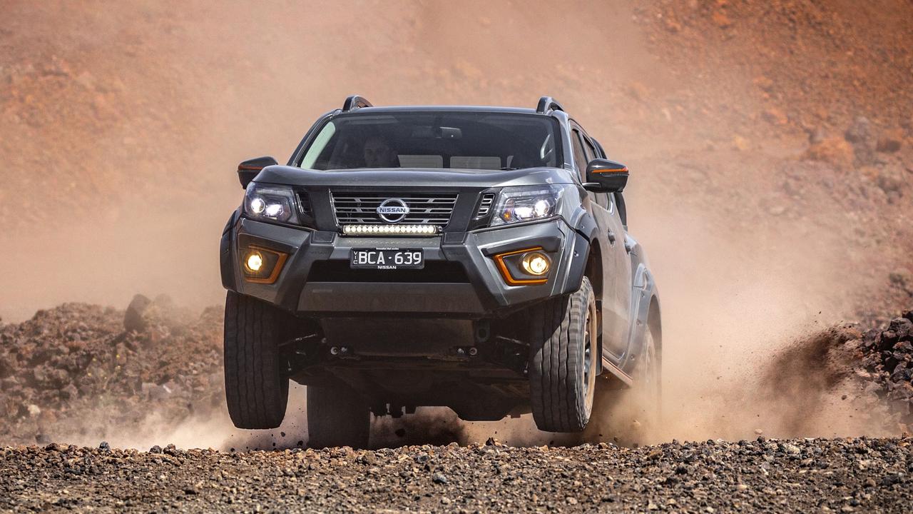 Its off-road focus means the Warrior falls behind rivals on the road.