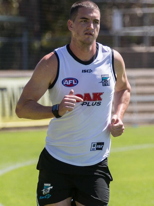 Tom Rockliff’s role at Port Adelaide will determine his SuperCoach scoring potential.