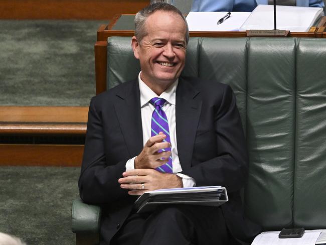 Shorten has learnt the hard way timing is everything in politics. Picture: Martin Ollman