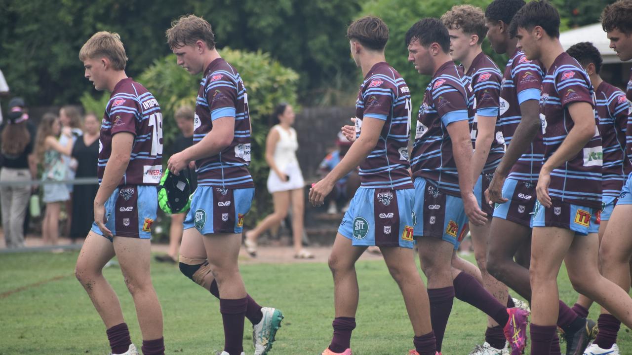 Faces of the CQ Capras versus Mackay Cutters under-17 and under-19 pre-season trials at Rugby Park, Rockhampton, on February 1, 2025.