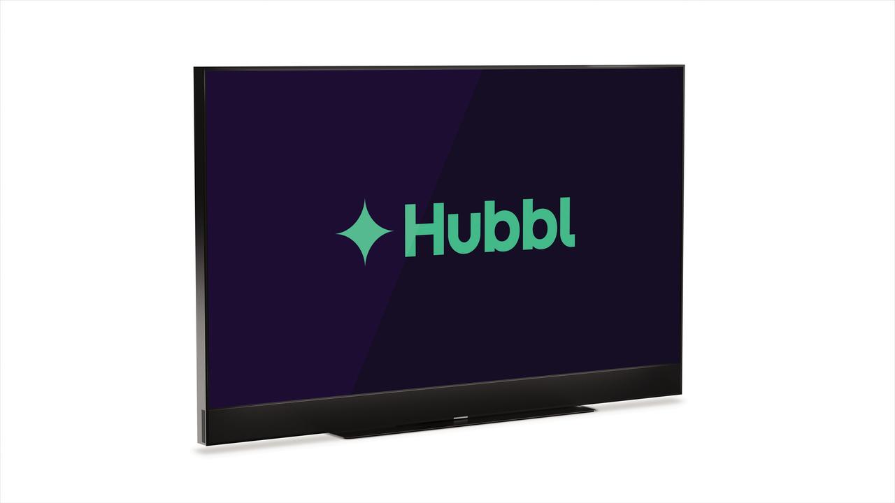 The winner will receive a Hubbl TV.