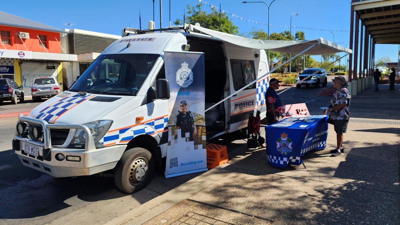 Operation Whiskey Legion: Queensland Police Arrest 40 In Mount Isa | NT ...