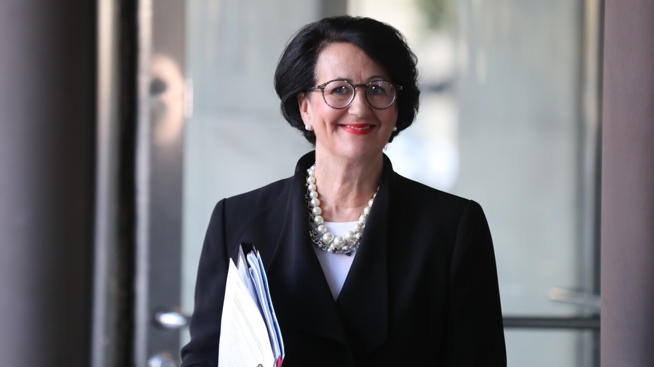 Vickie Chapman steps down as SA Deputy Premier