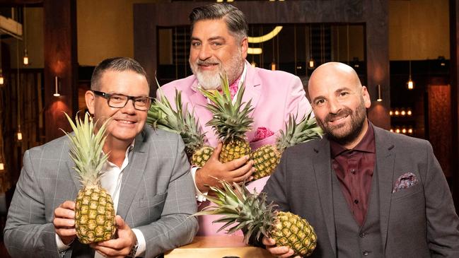 MasterChef Australia Judges Gary Mehigan, Matt Preston and George Calombaris will jet to Brisbane to film “Queensland Week”. 