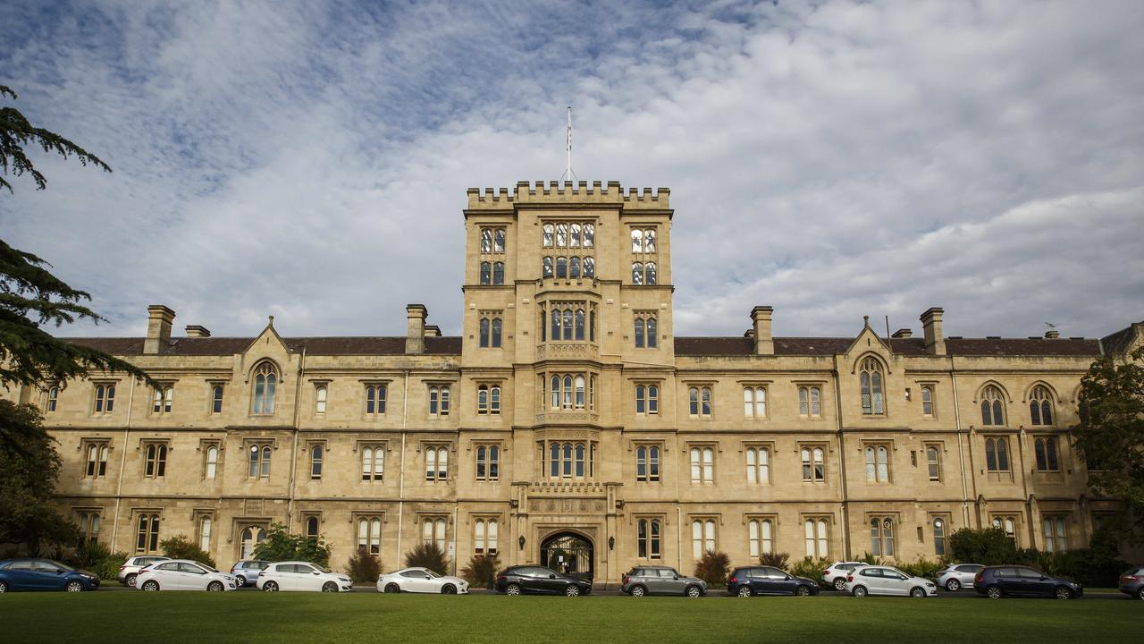 Aussie uni ranks on list with Oxford, Harvard