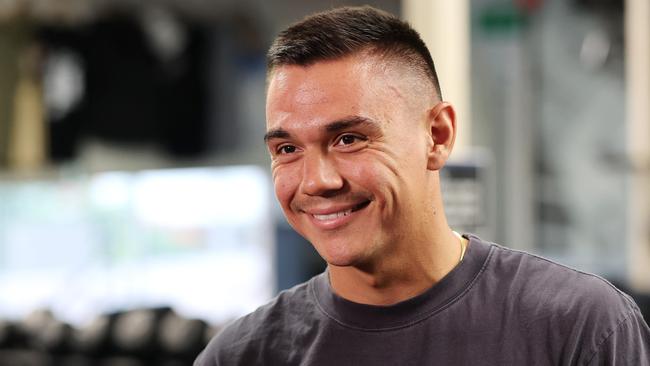 Tim Tszyu reckons his younger brother could beat Michael Zerafa.