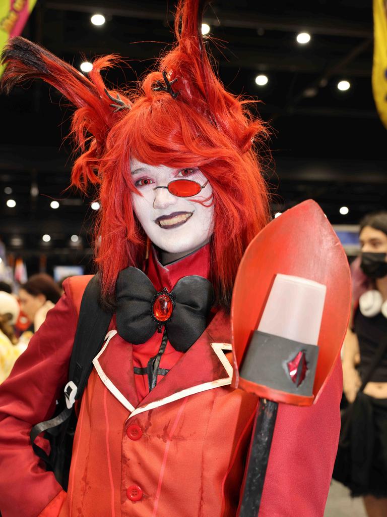 90+ photos: Supanova Comic Con and Gaming Expo | The Advertiser