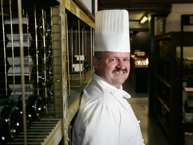 Chef Rick Stephen was a mentor to Shannon Kellam at his acclaimed restaurant Raphael’s at Shorncliffe.