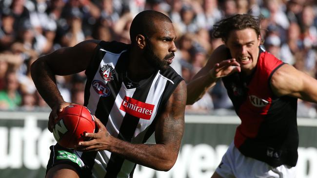 Heritier Lumumba says Collingwood’s independent investigation into his claims of racism is flawed.