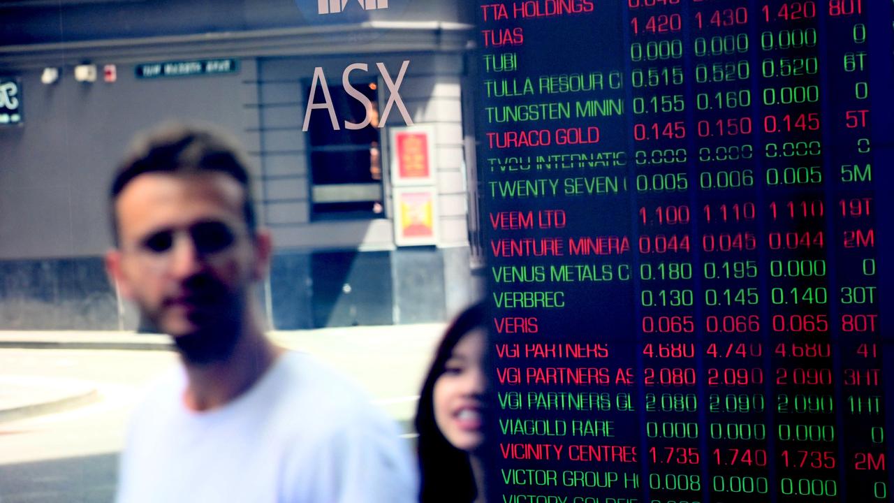 Market hits three-month high; North West Shelf decision imminent