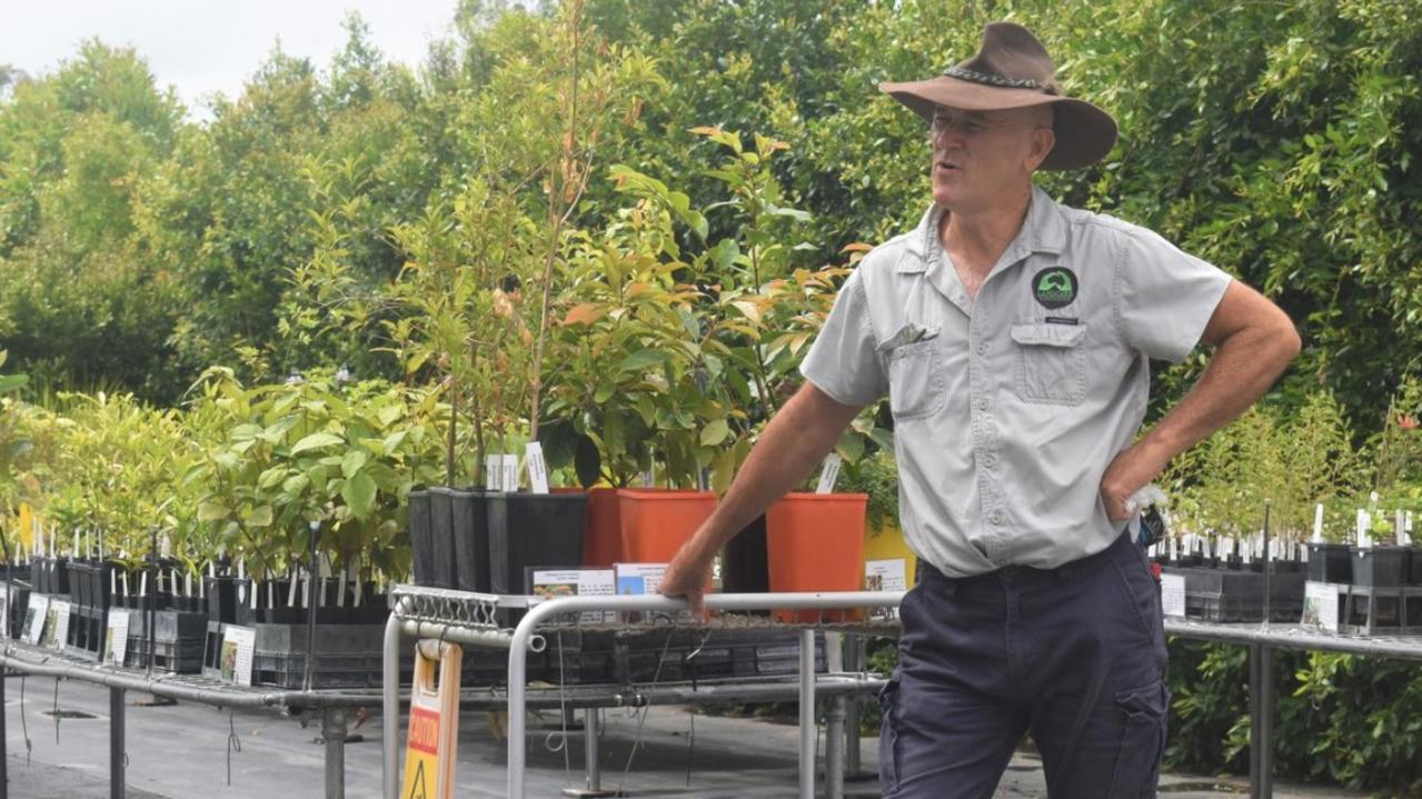 Bundaberg Landcare president Mike Johnston said “council are good at talking, but let’s see them walk."