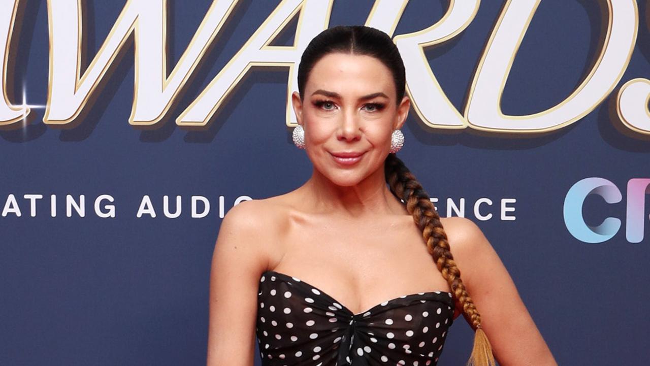 Kate Ritchie stuns at ‘wild’ awards show