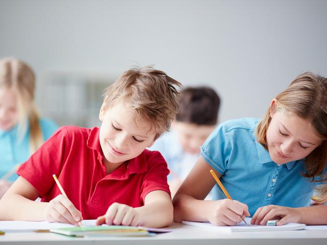 The Catholic Education Commission has warned parents to expect fee increases. Picture: iStock