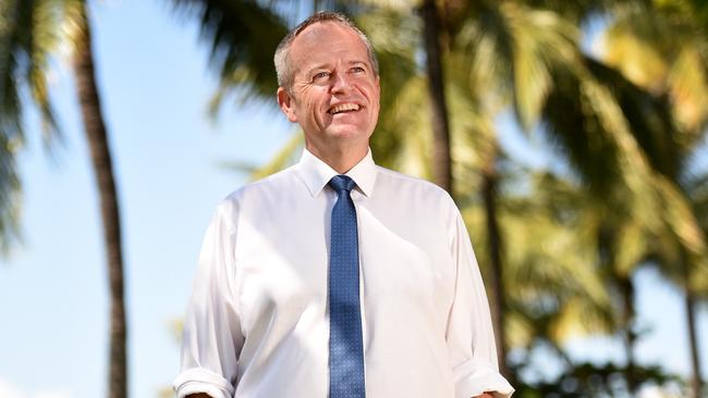 Opposition Leader, Bill Shorten. Picture: Alix Sweeney