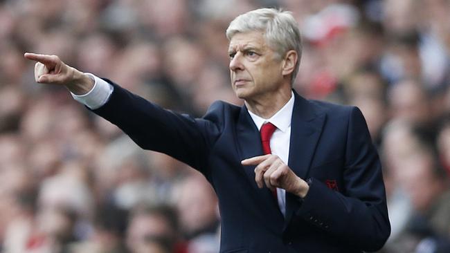 Arsenal manager Arsene Wenger has been linked with the vacant England manager’s job.