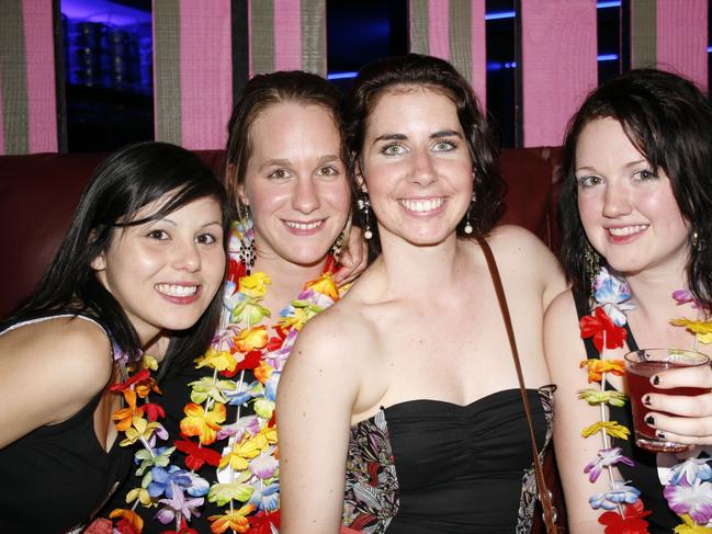 Eureka in the 2000s.