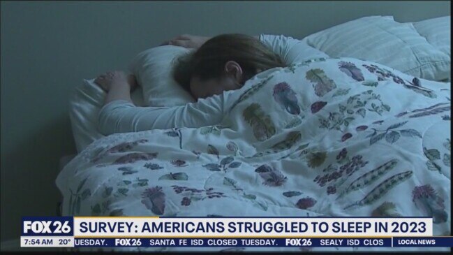 Survey Americans Struggled To Sleep In 2023 News Com Au Australia   Cafe444d55581c74bb95ec895191e32f