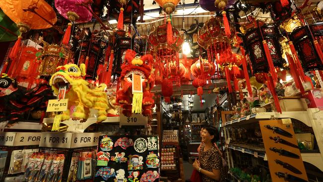 Chinatown in Singapore is filled with historic temples and 200 years of Chinese migration.