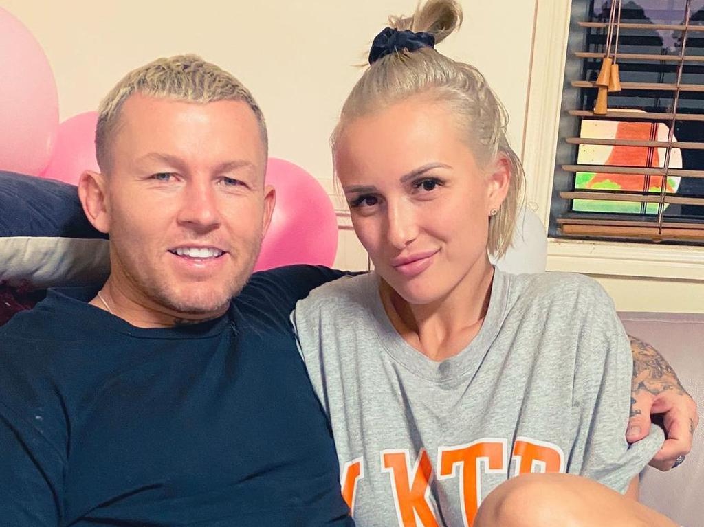 Todd Carney: MAFS star Susie Bradley hints at split from NRL bad boy ...