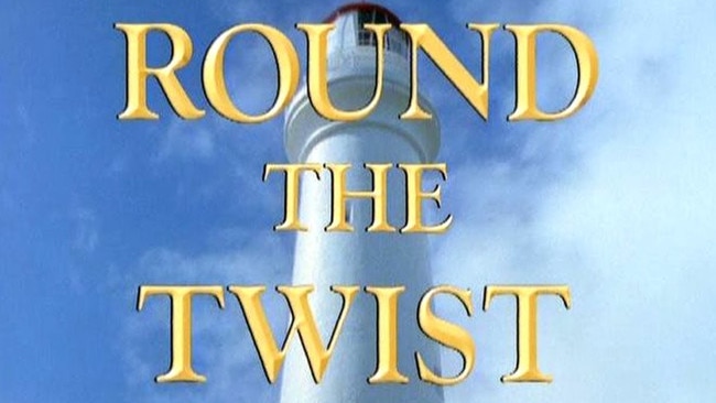 Round the Twist opening credits.