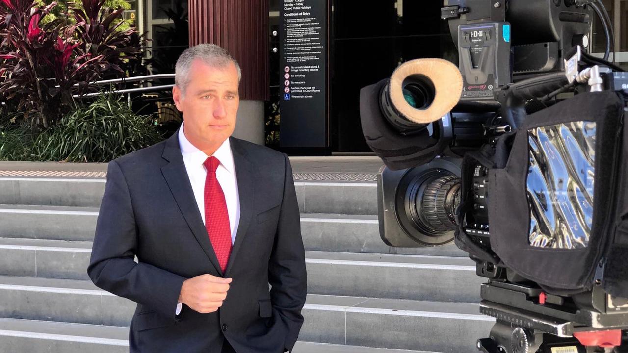 The Snitch: Channel 7 reporter Robert Ovadia arrested after filming in