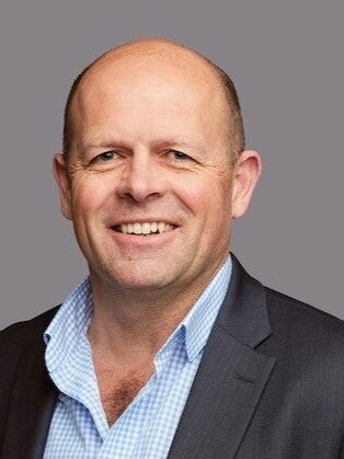 ACEN Australia CEO David Pollington. Picture: LinkedIn