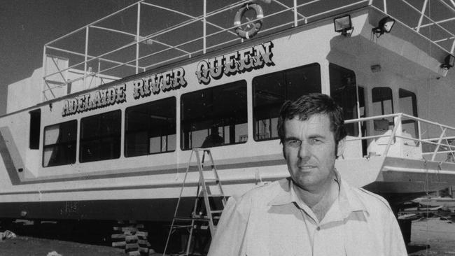 Adelaide River Queen Cruises, which operates the Original Jumping Crocodile Cruises, has been in business since 1985.