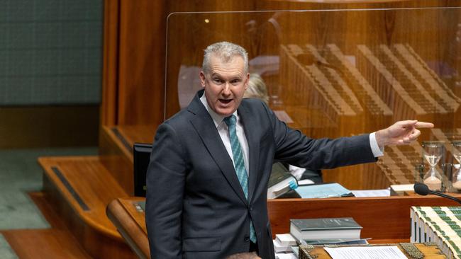 Member Watson and Workplace Relations Minister Tony Burke is under threat from the Muslim Votes movement