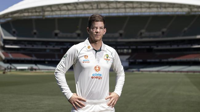 Australian Test cricket captain Tim Paine is thirsty for revenge against India in a rivalry with fresh urgency. Picture: Getty Images