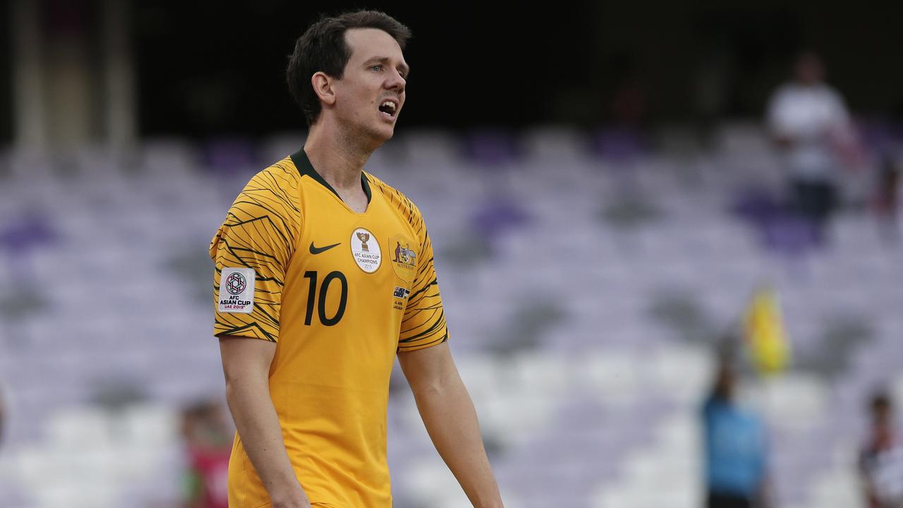 Brett Holman has thrown his support behind Robbie Kruse.