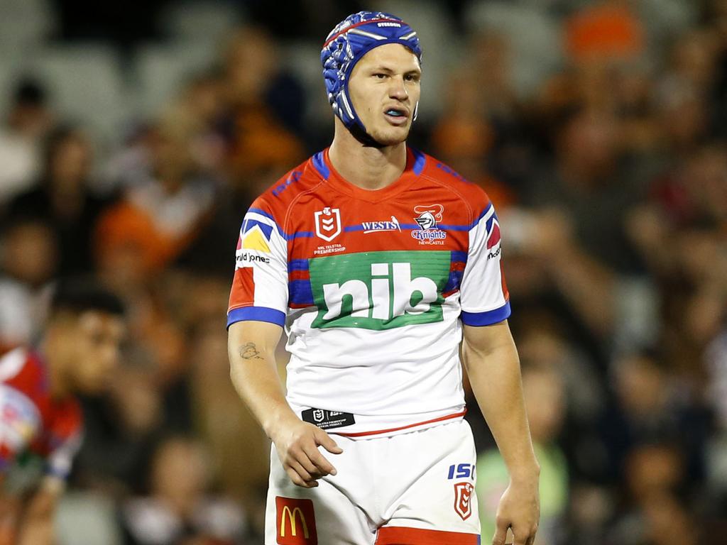 Kalyn Ponga was panned for his performance on Saturday.