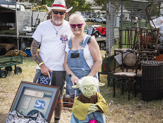 Bargains galore: Toowoomba Swap Meet 2025