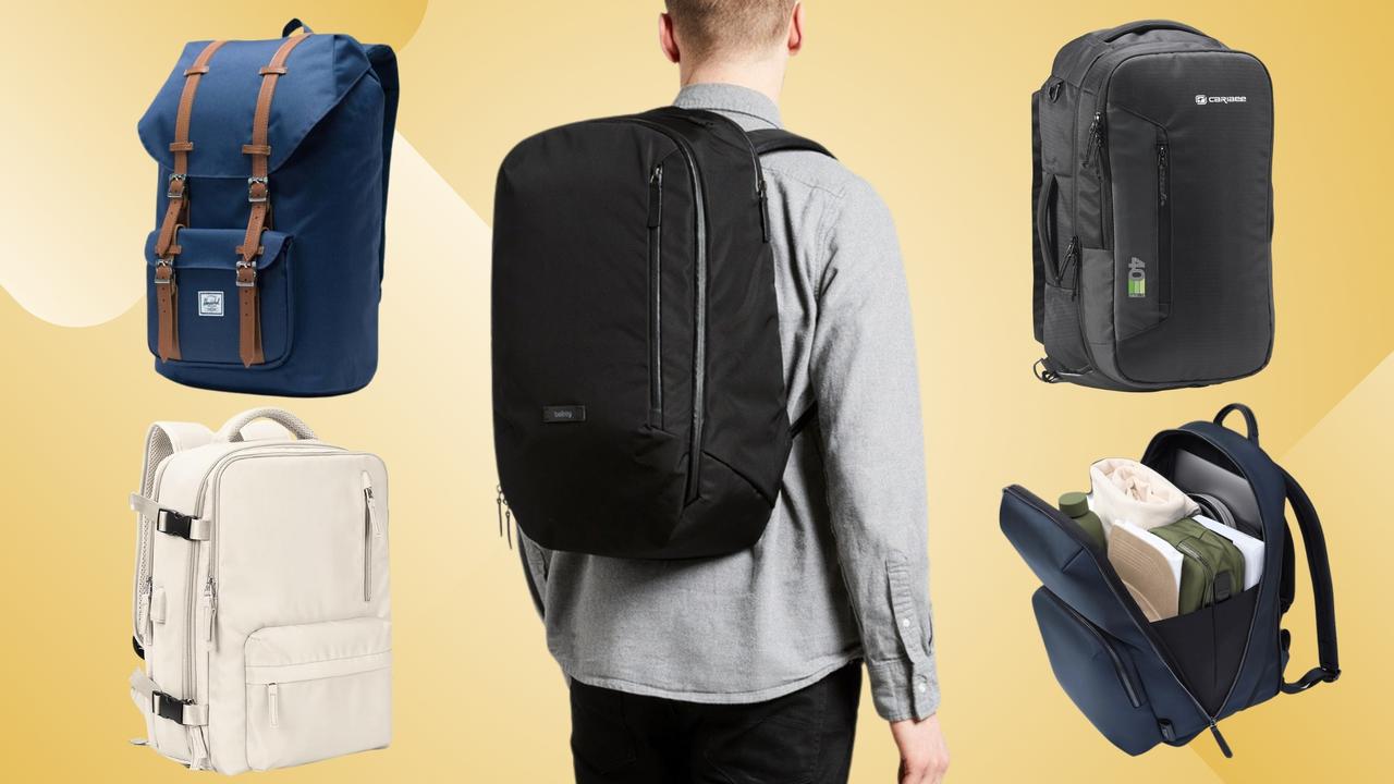 The Best Carry-On Travel Backpacks for 2024