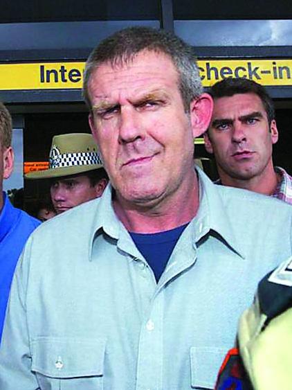 Killer: Bradley John Murdoch. Picture: AFP / David Hancock