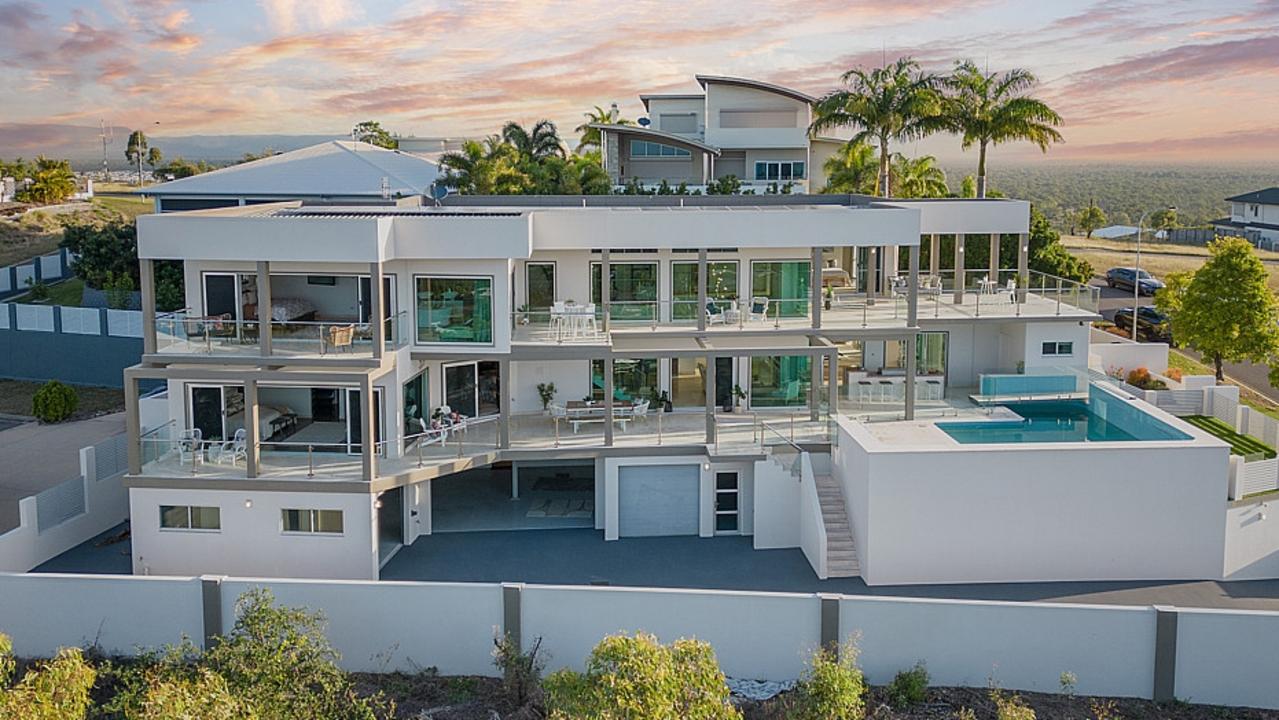 Townsville’s most luxurious houses not just a city affair | Townsville