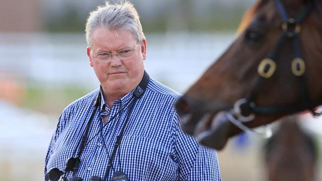 Group 1 winning trainer Anthony Cummings has withdrawn his appeal. Picture: Mark Evans/Getty Images