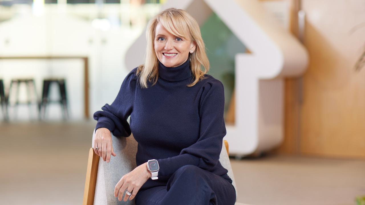 REA Group chief product and audience officer Melina Cruickshank