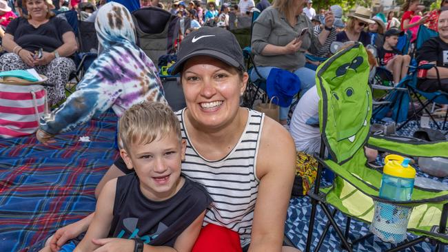2024 National Pharmacies Christmas Pageant Picture: Ben Clark