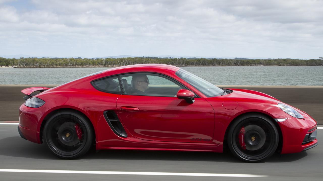 The Porsche Cayman 718 GTS could be the ultimate driver’s car.