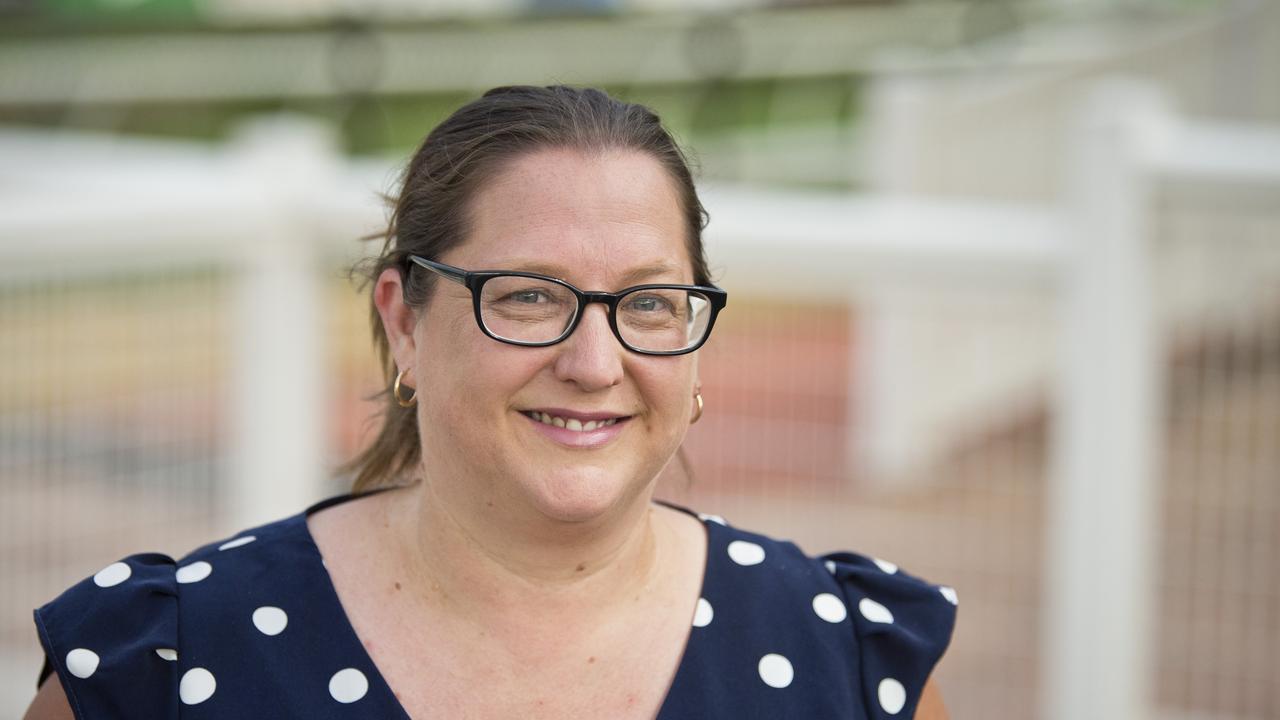 Lizzy King is looking forward to a positive 2020 for Toowoomba Turf Club in her new role as chief executive officer. Picture: Kevin Farmer