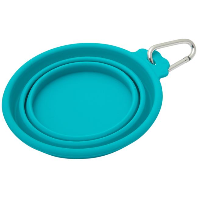 Lexi &amp; Me Collapsible Travel Bowl