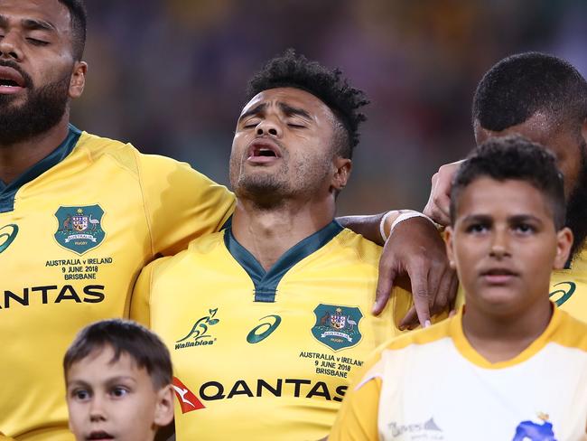 Is Will Genia (C) the most valuable man in Australian rugby?