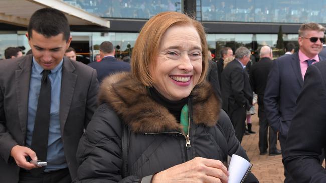 Gai Waterhouse says those selling Rosehill should be ashamed of themselves.