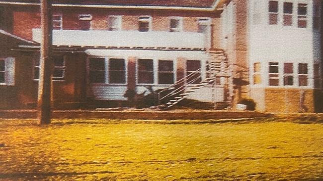 Pictured buildings at Kendall Grange School Morisset NSW