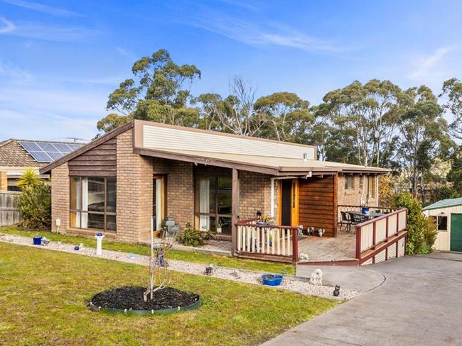 No.22 Drysdale Ave, Kingston is listed for sale at $810,000-plus (Raine & Horne).