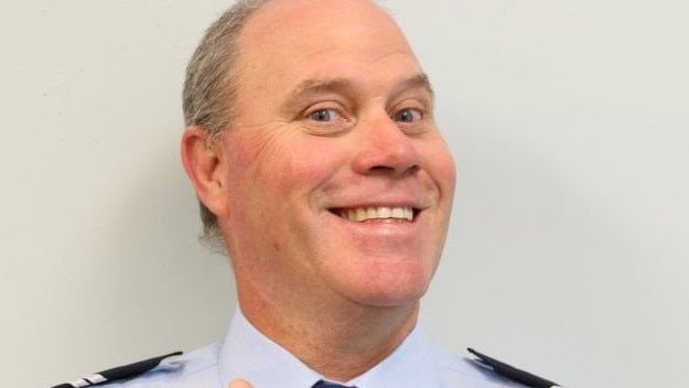 Senior Constable David Masters was killed while on duty in 2021. Picture: QPS