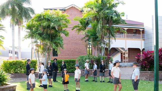 SCHOOLS OF EXCELLENCE: Townsville Grammar School