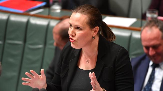 Minister for Revenue Kelly O'Dwyer. (Image: AAP/Mick Tsikas)