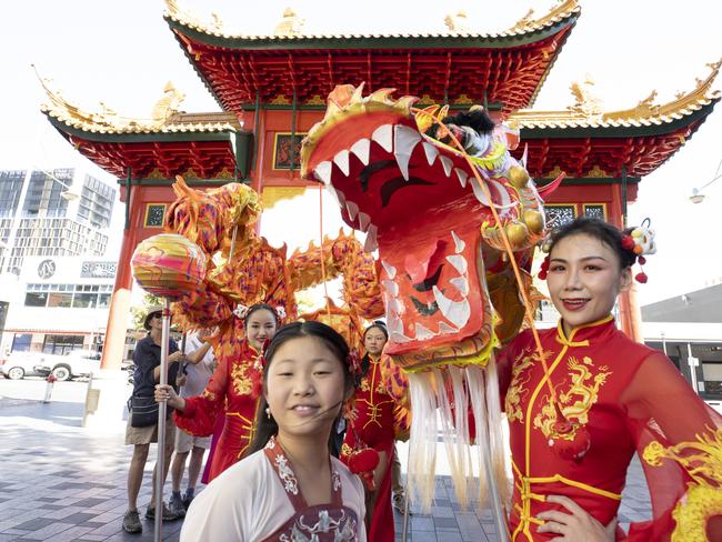 China is a modern superpower but it is also an ancient nation, with a cultural influence that spans 3600 years of written history. China features 53 UNESCO World Heritage Sites and has over 1200 festivals each year. Picture: Brett Hartwig